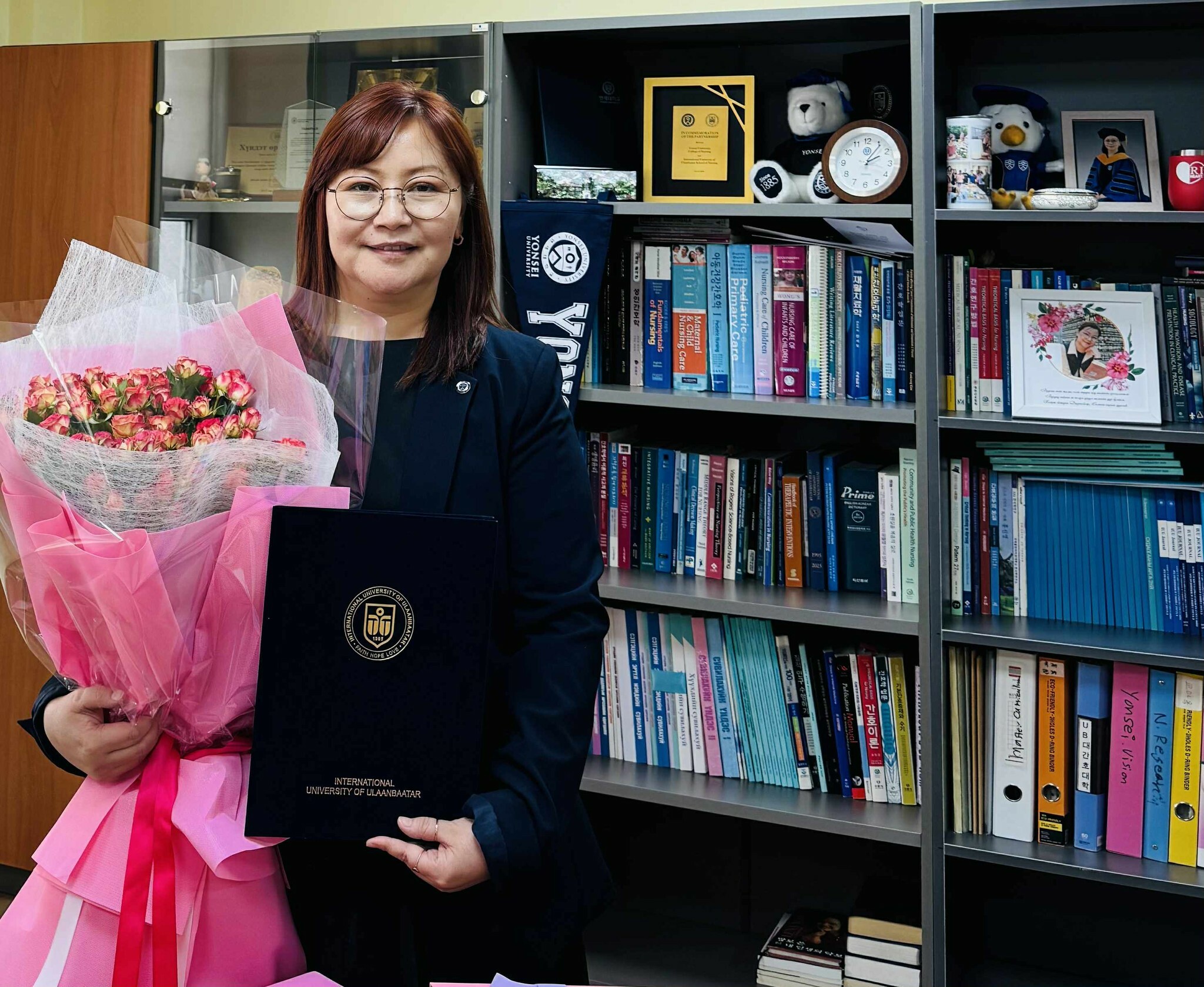 ПРОРЕКТОР ТОМИЛОГДЛОО