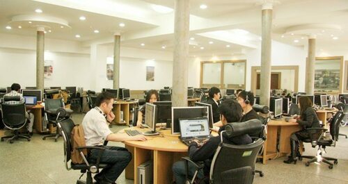 Мэдээллийн төв