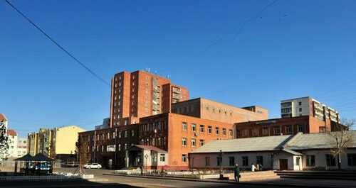 Улаанбаатар дээд сургууль