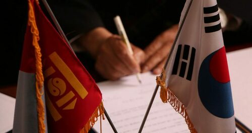 Консерциумийн гишүүн