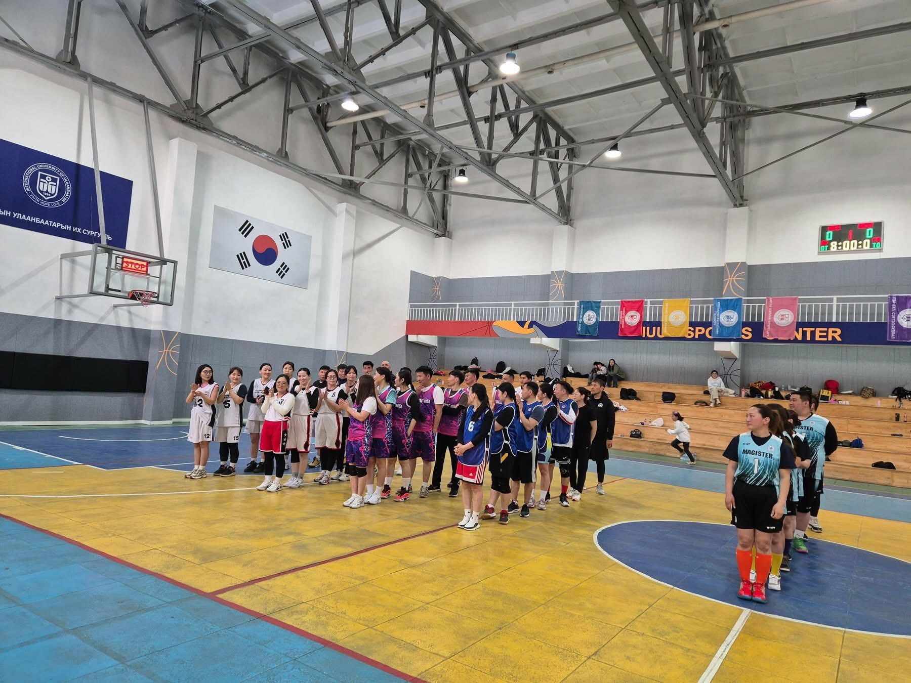 30 ЖИЛИЙН ОЙГ УГТСАН САГСАН БӨМБӨГ БОЛОН ХӨЛ БӨМБӨГИЙН ТЭМЦЭЭНИЙГ ЗОХИОН БАЙГУУЛЛАА