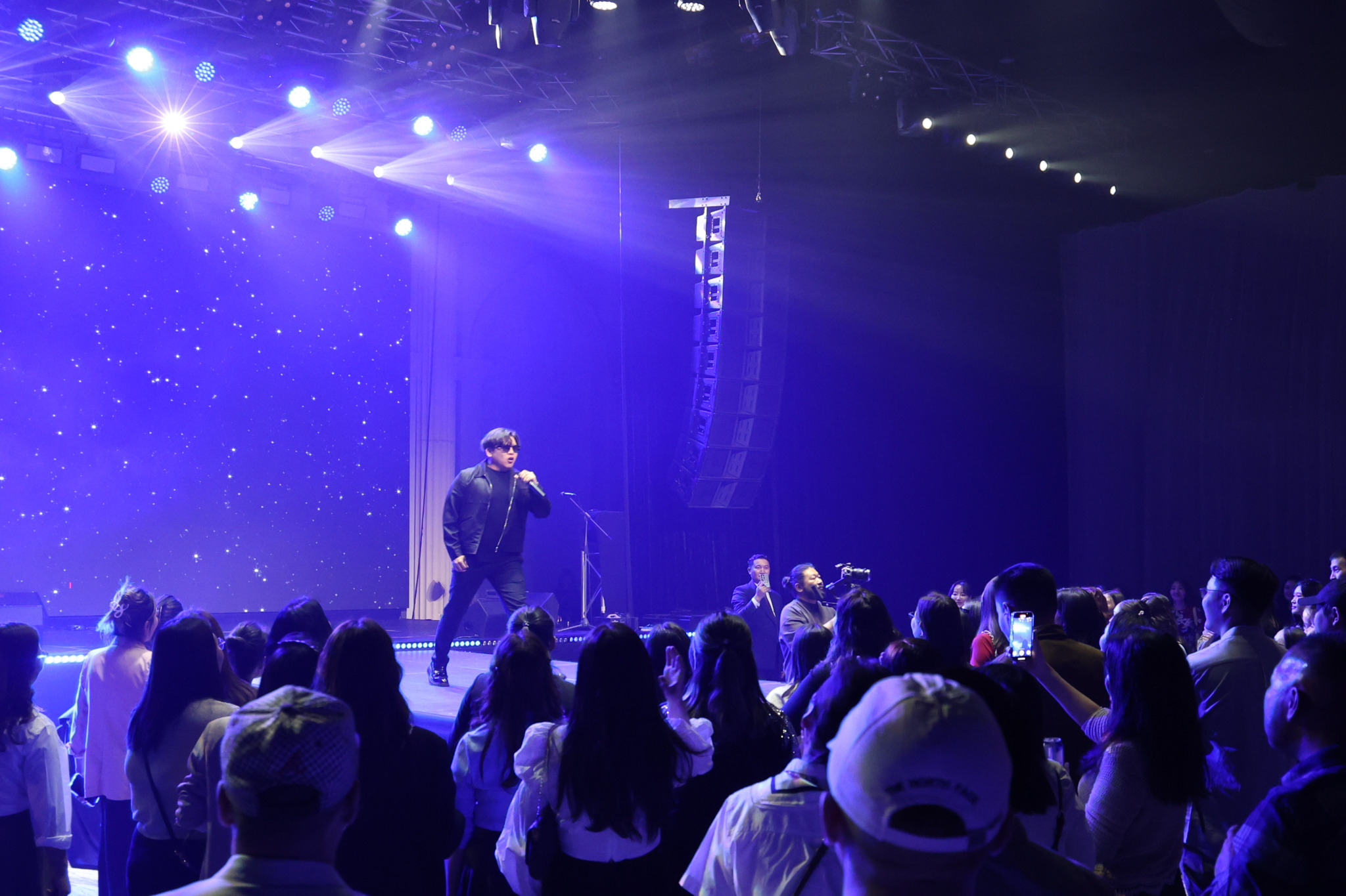 IUU ХАМТДАА ШОУ АРГА ХЭМЖЭЭГ ЗОХИОН БАЙГУУЛЛАА