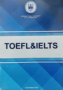 TOEFL&IELTS