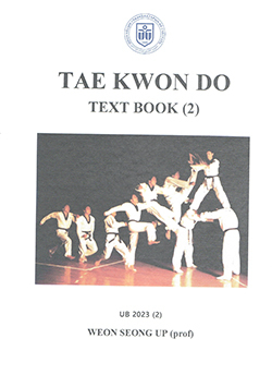 Taekwondo Textbook (2)
