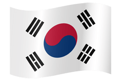 for korea